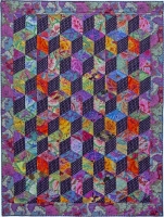 Tumbling Leaves Quilt Fabric Pack